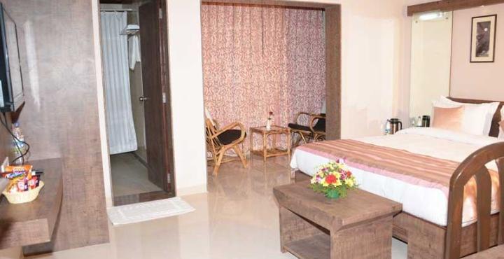 Boshan Hotels Mapusa Extérieur photo