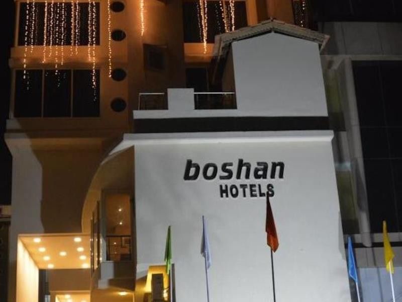 Boshan Hotels Mapusa Extérieur photo