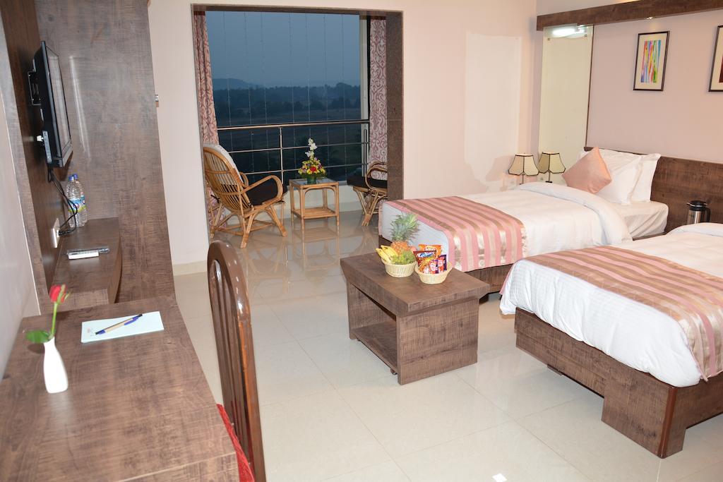 Boshan Hotels Mapusa Chambre photo