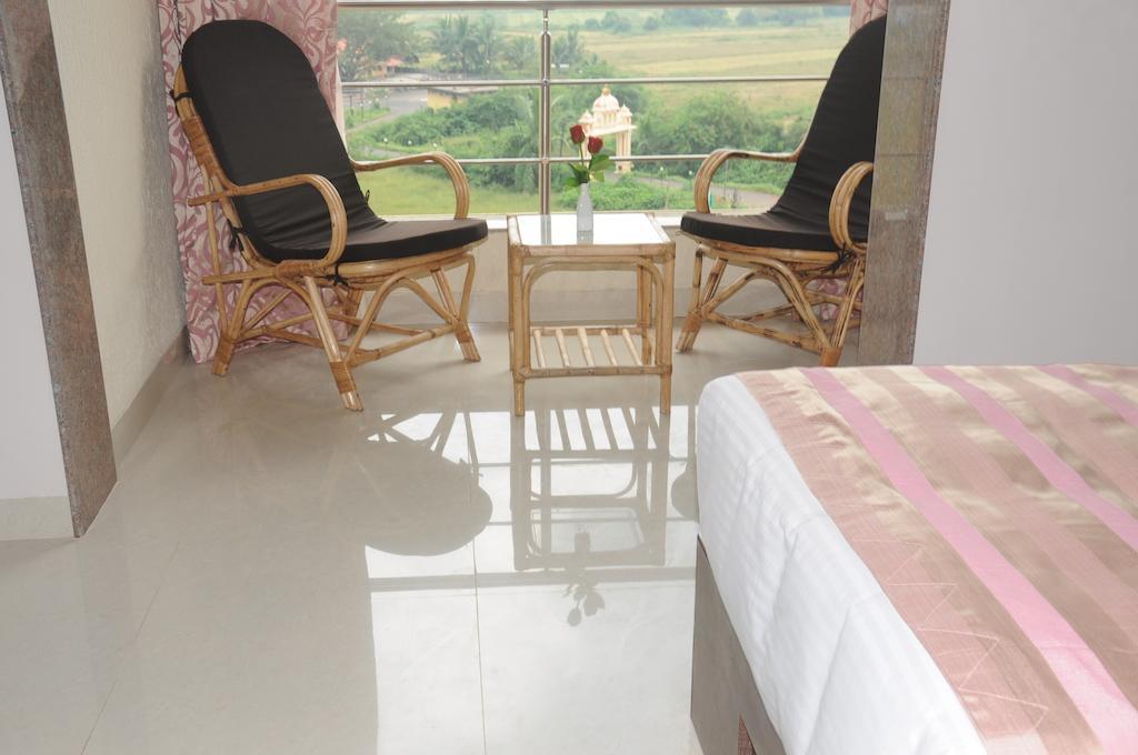 Boshan Hotels Mapusa Chambre photo
