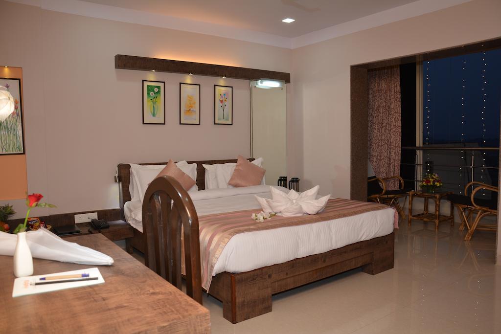 Boshan Hotels Mapusa Chambre photo