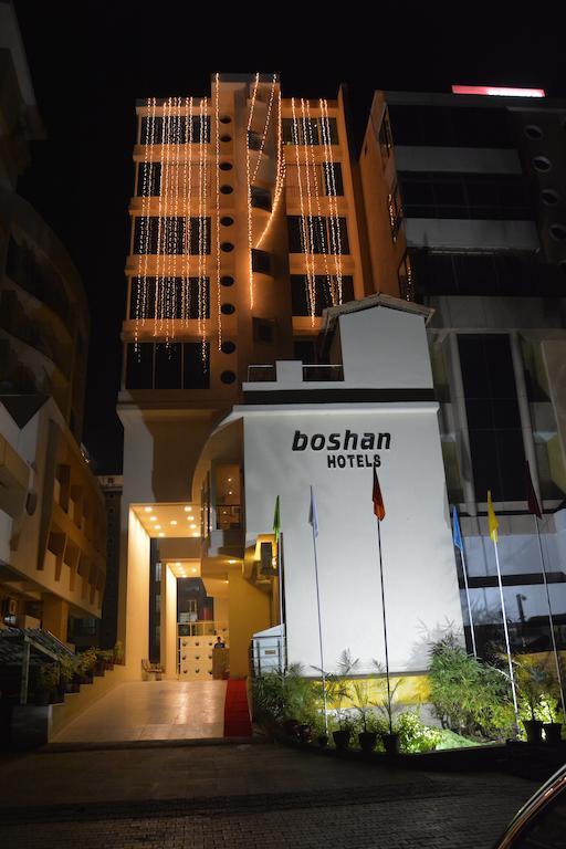 Boshan Hotels Mapusa Extérieur photo