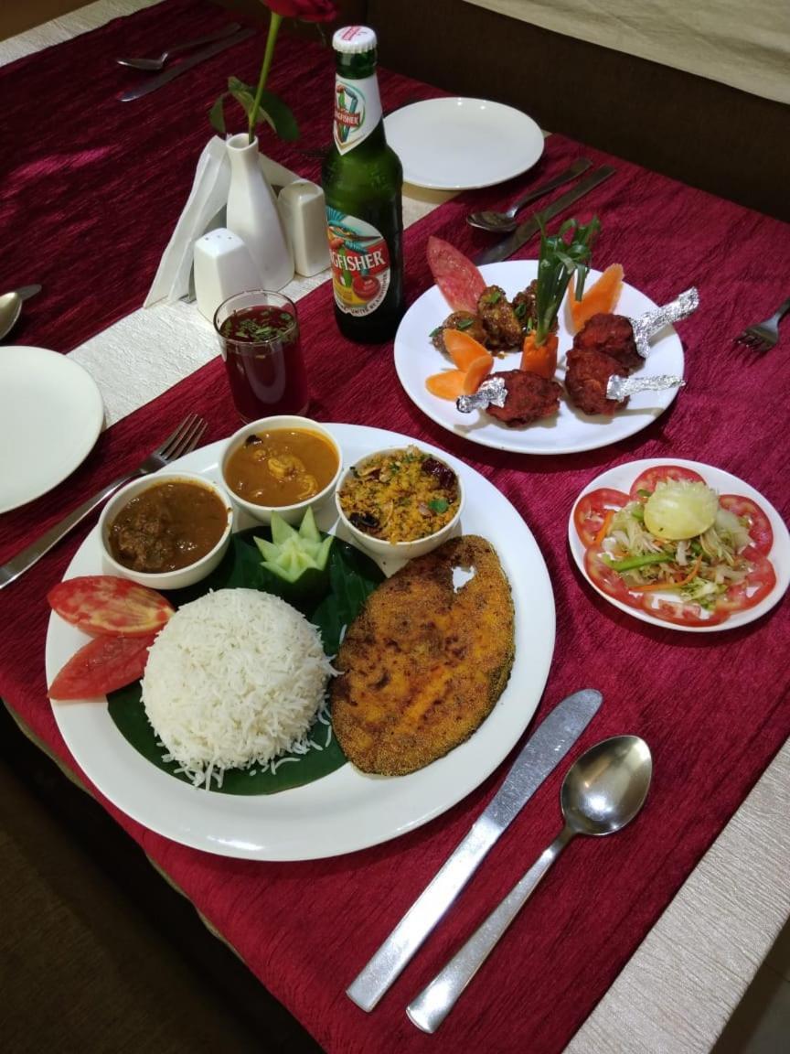 Boshan Hotels Mapusa Extérieur photo