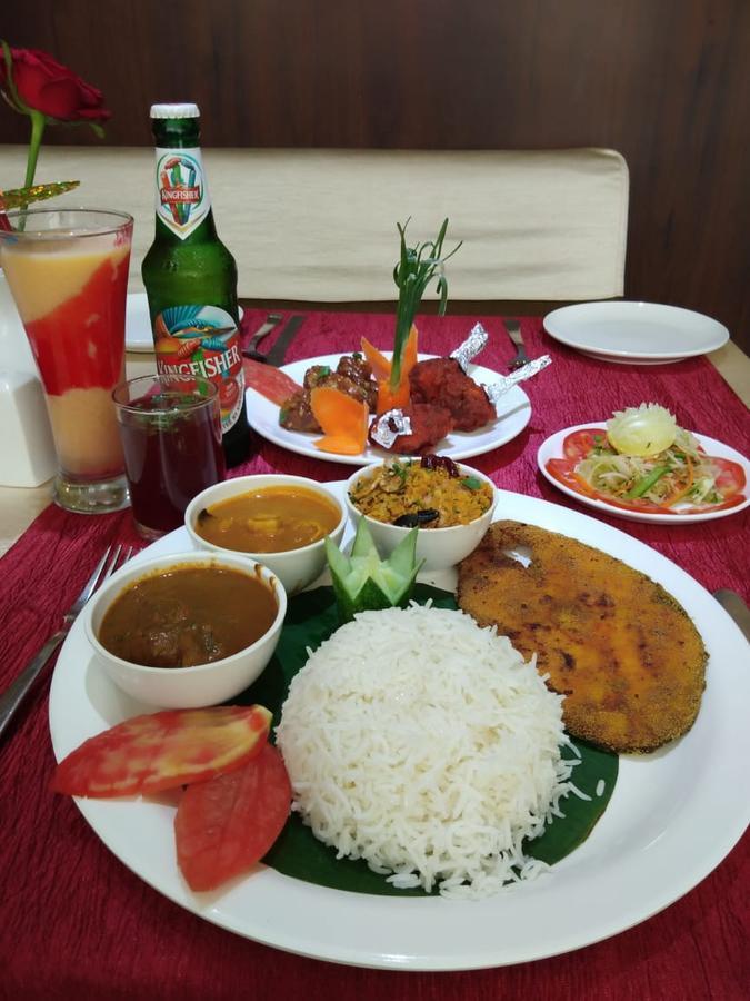 Boshan Hotels Mapusa Extérieur photo