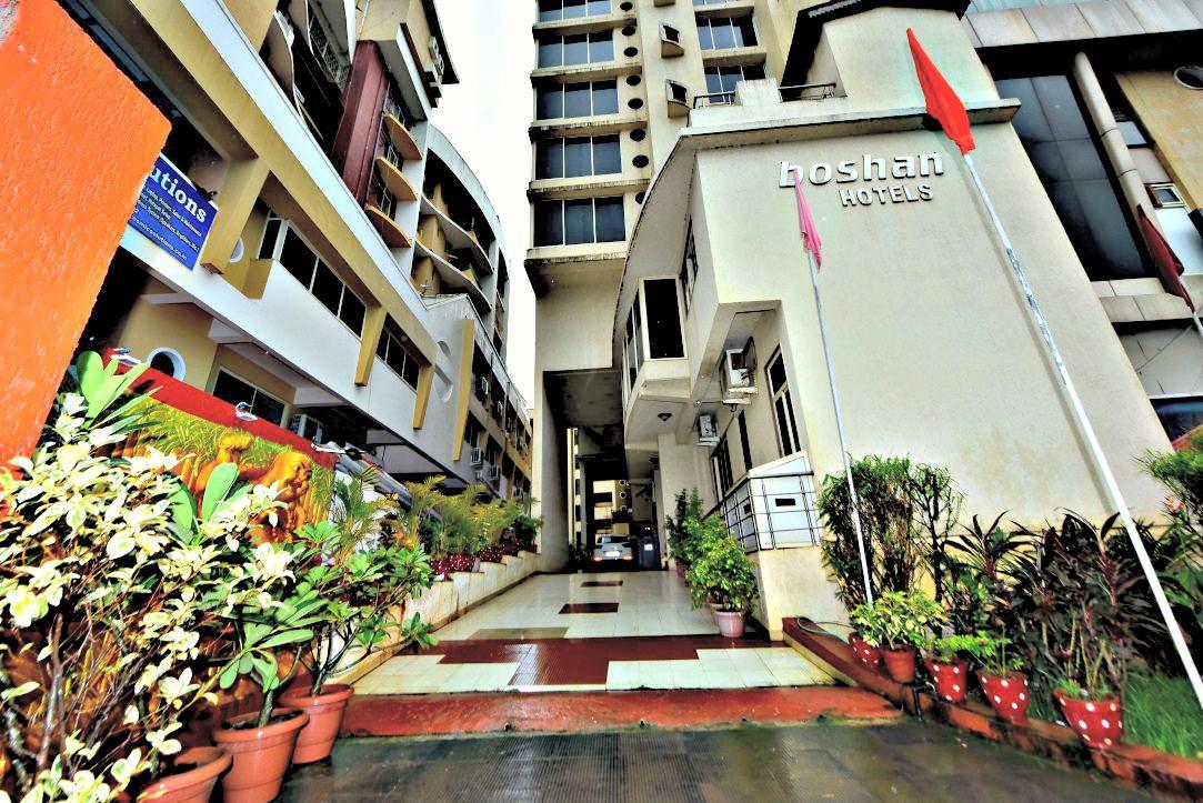 Boshan Hotels Mapusa Extérieur photo